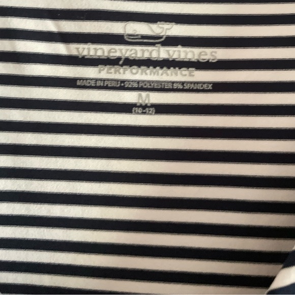 Vineyard vines girls performance dress - Picture 3 of 3